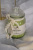 Свеча " Лайм и мята" Свеча " Лайм и мята"